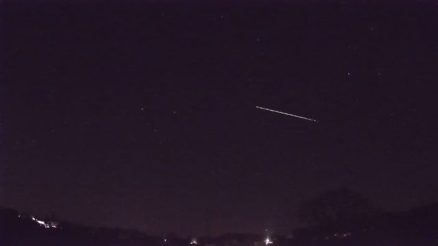 AMS35 meteor