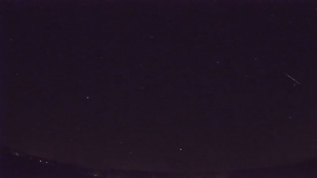 AMS35 meteor