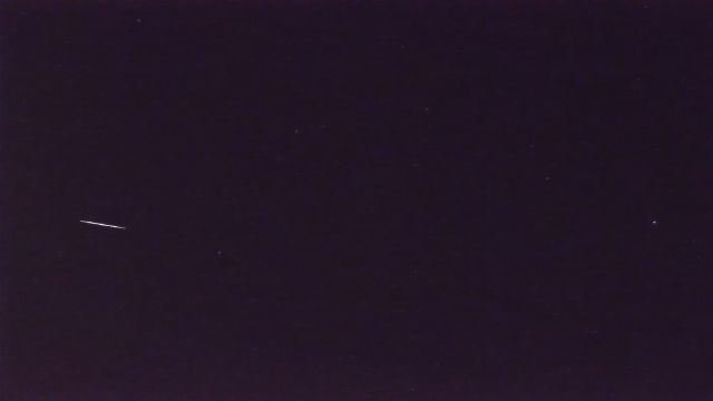 AMS35 meteor