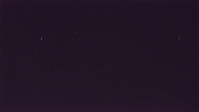 AMS35 meteor