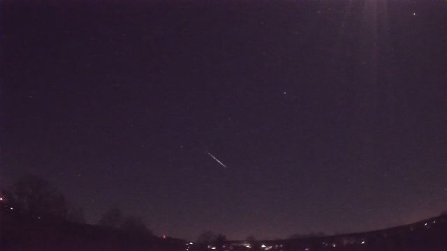 AMS35 meteor