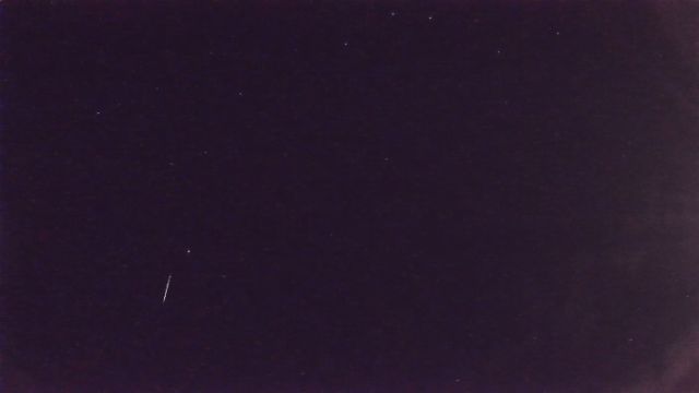 AMS35 meteor