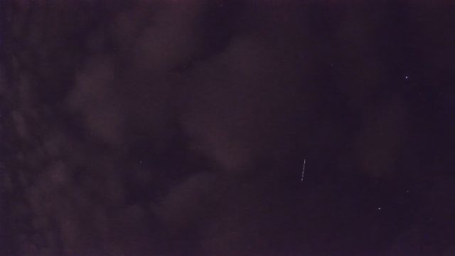 AMS35 meteor