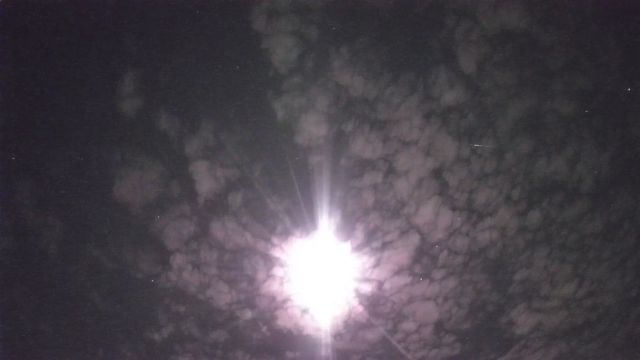 AMS35 meteor
