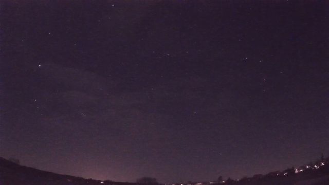 AMS35 meteor