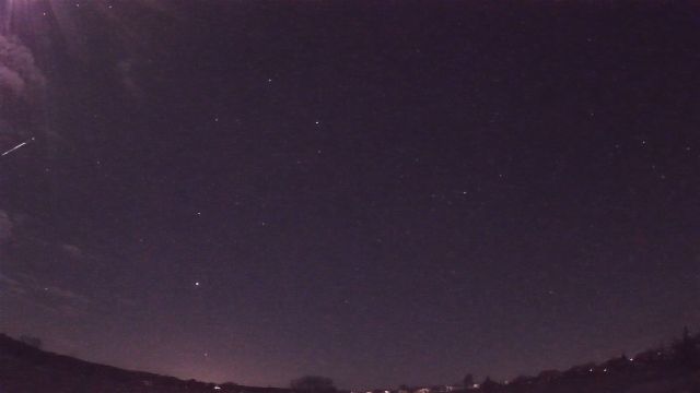 AMS35 meteor