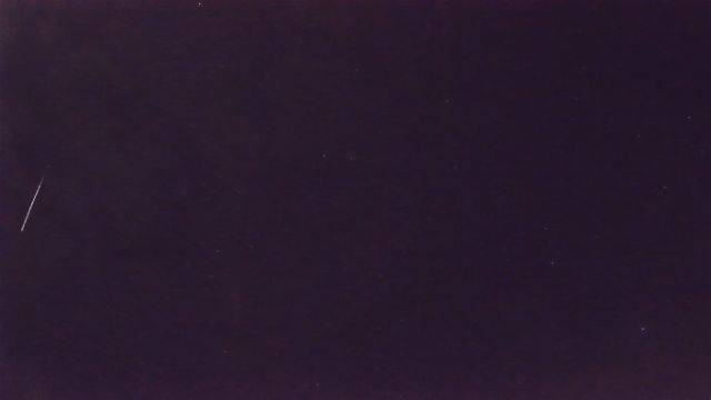 AMS35 meteor