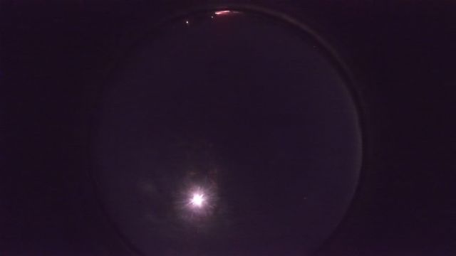 AMS35 meteor