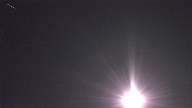 AMS35 meteor