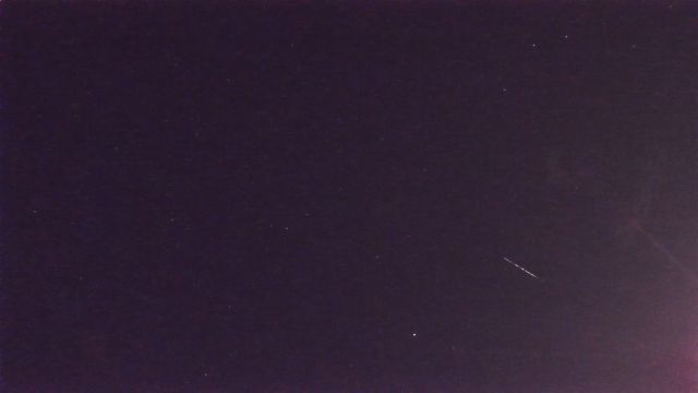 AMS35 meteor