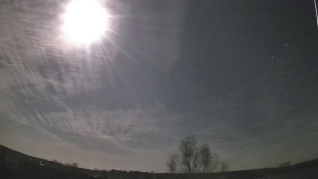 AMS35 meteor