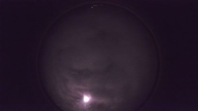 AMS35 meteor