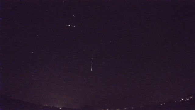 AMS35 meteor