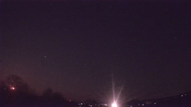 AMS35 meteor