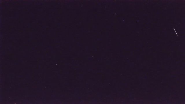 AMS35 meteor