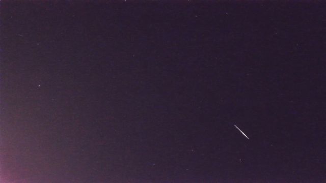 AMS35 meteor