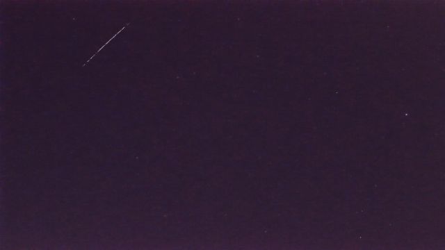 AMS35 meteor