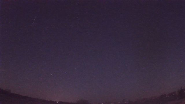 AMS35 meteor