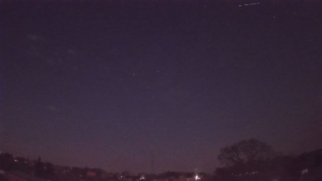 AMS35 meteor