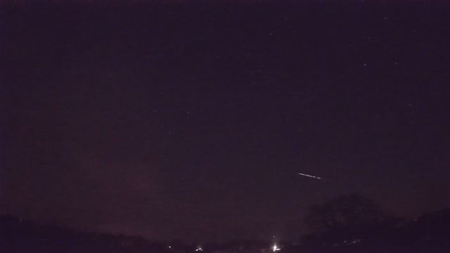 AMS35 meteor