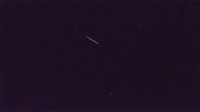 AMS35 meteor