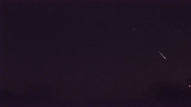 AMS35 meteor
