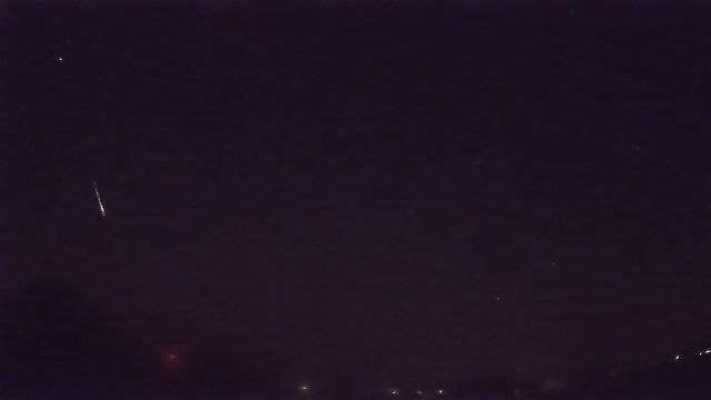 AMS35 meteor
