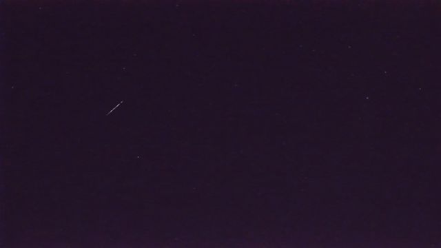 AMS35 meteor