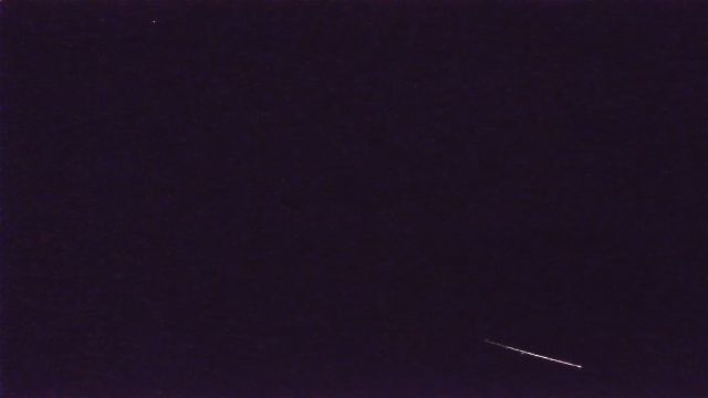 AMS35 meteor