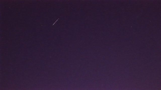 AMS35 meteor