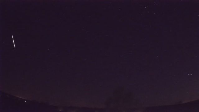 AMS35 meteor