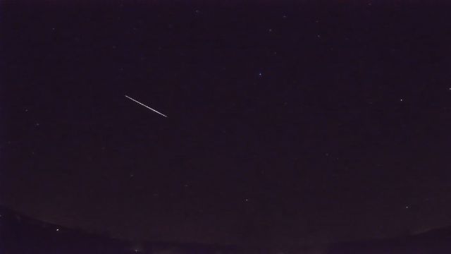 AMS35 meteor