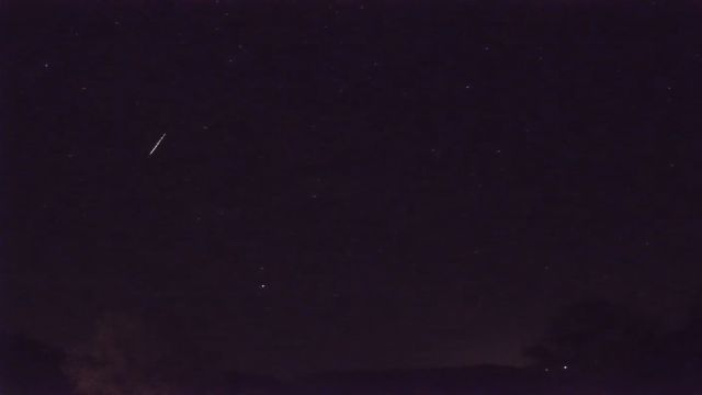 AMS35 meteor