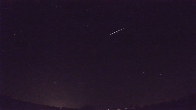 AMS35 meteor