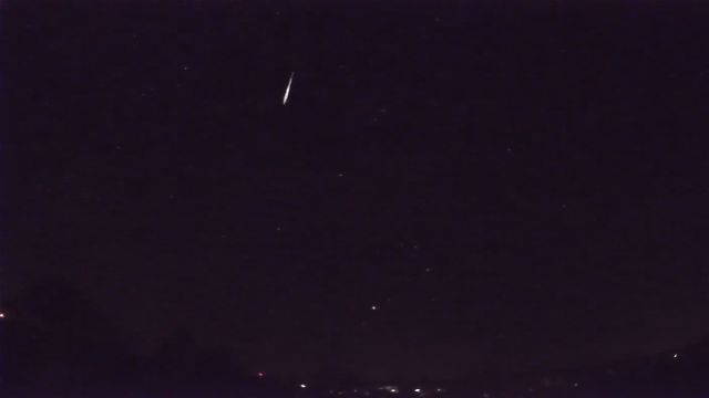 AMS35 meteor
