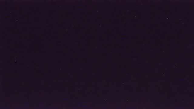 AMS35 meteor
