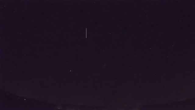 AMS35 meteor