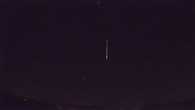 AMS35 meteor