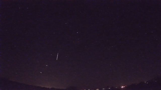AMS35 meteor