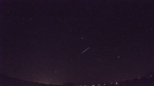 AMS35 meteor