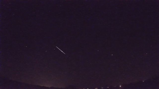 AMS35 meteor