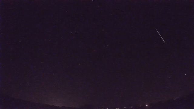 AMS35 meteor