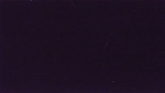 AMS35 meteor