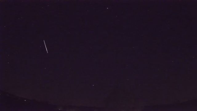 AMS35 meteor