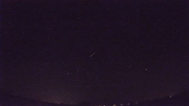 AMS35 meteor