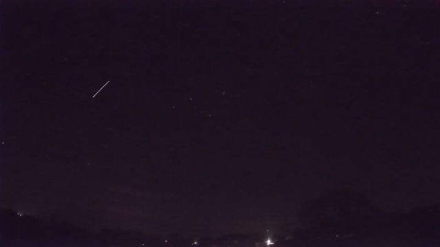 AMS35 meteor