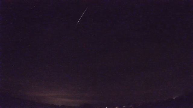AMS35 meteor