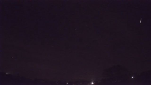 AMS35 meteor