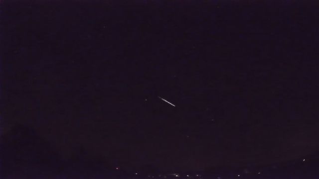 AMS35 meteor