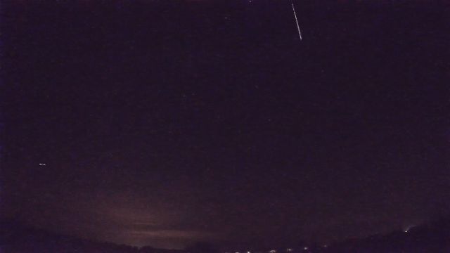 AMS35 meteor